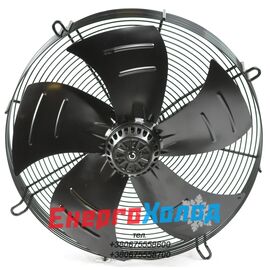 Вентилятор осьовий ENERFLOW 4E-450-B (4900 м³/ч) -- YDWF74L60P4-522N-450B (1PH,4P,220V,50Hz)