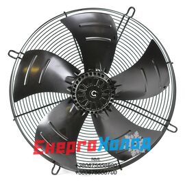 Осьевой вентилятор ENERFLOW 4E-500-S (6500 м³/ч) -- YDWF102L35P4-570N-500 (1Ф,4П,220В,50Гц)