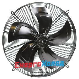 Осьевой вентилятор ENERFLOW 4E-630-S (11250 м³/ч) -- YDWF102L70P4-753N-630 (1Ф,4П,220В,50Гц)