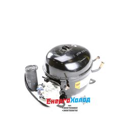 EMBRACO & ASPERA EMT40CLP (7.23 cм³) ГЕРМЕТИЧНИЙ ПОРШНЕВИЙ КОМПРЕСОР