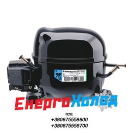 EMBRACO & ASPERA EMT36HLP (3.97 cм³) ГЕРМЕТИЧНИЙ ПОРШНЕВИЙ КОМПРЕСОР