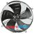 Вентилятор осьовий ENERFLOW 4D-450-S (5000 м³/ч) -- YSWF74L60P4-522N-450 (3PH,4P,380V,50Hz)