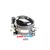 EMBRACO & ASPERA EMC40CLT (7.23 cм³) ГЕРМЕТИЧНИЙ ПОРШНЕВИЙ КОМПРЕСОР