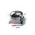 EMBRACO & ASPERA EMT37HDP (3.40 cм³) ГЕРМЕТИЧНИЙ ПОРШНЕВИЙ КОМПРЕСОР