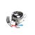 EMBRACO & ASPERA EMT6160Z (6.76 cм³) ГЕРМЕТИЧНЫЙ ПОРШНЕВОЙ КОМПРЕССОР