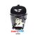 EMBRACO & ASPERA NBM1114Y (10.0 cм³) ГЕРМЕТИЧНЫЙ ПОРШНЕВОЙ КОМПРЕССОР