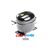 EMBRACO & ASPERA NE9213E (12.12 cм³) ГЕРМЕТИЧНИЙ ПОРШНЕВИЙ КОМПРЕСОР
