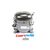 EMBRACO & ASPERA NT6222GK (17.40 cм³) ГЕРМЕТИЧНЫЙ ПОРШНЕВОЙ КОМПРЕССОР