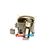 DANFOSS SC12G (12.87 cм³) ГЕРМЕТИЧНИЙ ПОРШНЕВИЙ КОМПРЕСОР