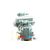 BITZER 6JE-25Y (95,3 м3/ч) ПОЛУГЕРМЕТИЧНЫЙ ПОРШНЕВОЙ КОМПРЕССОР