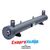 Кожухотрубний теплообмінник Thermokey TME 45/1