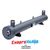 Кожухотрубний теплообмінник Thermokey TME 160/1
