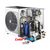 Компрессорно-конденсаторный агрегат Danfoss Optyma Slim Pack OP-MSXM080MLW05E (114X7070)