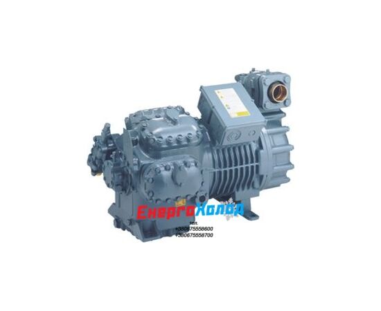 Напівгерметичний поршневий компресор Copeland D8SH-370X