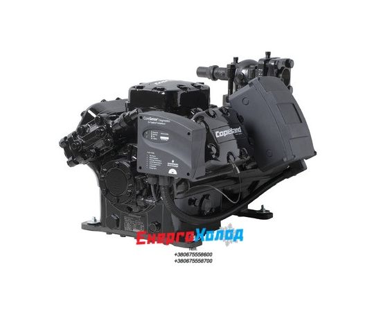 Полугерметичный поршневой компрессор Copeland Stream 6MJ-45X-AWM/D-D (5007006)