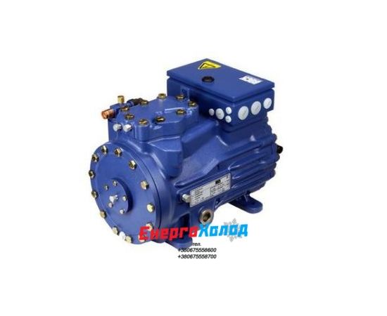 Полугерметичный поршневой компрессор Bock HGX22P/125-4