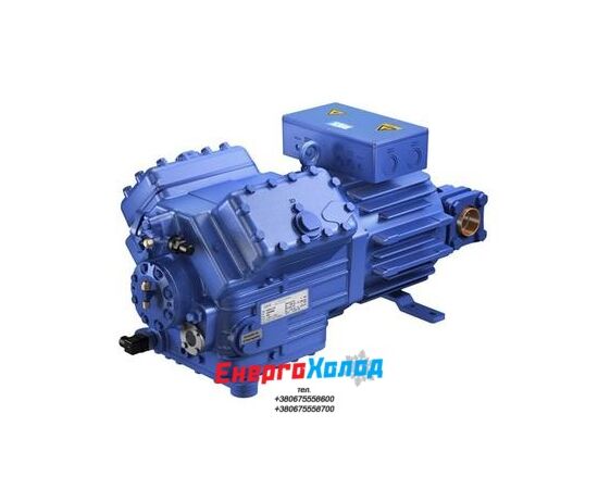 Полугерметичный поршневой компрессор Bock HGX6/1410 - 4S
