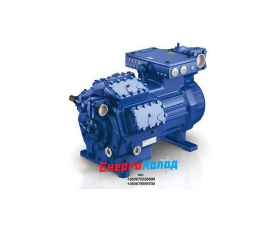 Полугерметичный поршневой компрессор GEA Bock HGX88e/2400-4S