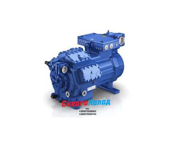 Напівгерметичний поршневий компресор Bock HGX8/3220-4