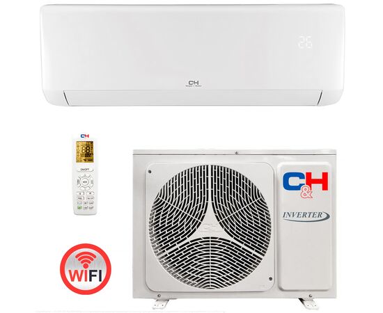 COOPER&HUNTER CH-S07FTXF-NG Wi-Fi