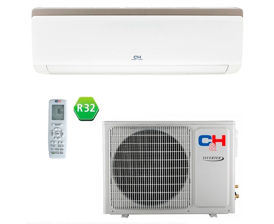 Кондиціонер COOPER&HUNTER CH-S07FTXP-NG Wi-Fi