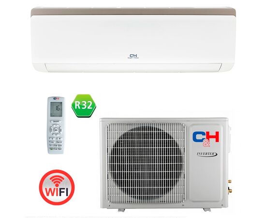 Кондиціонер COOPER&HUNTER CH-S12FTXP-NG R32 Wi-Fi
