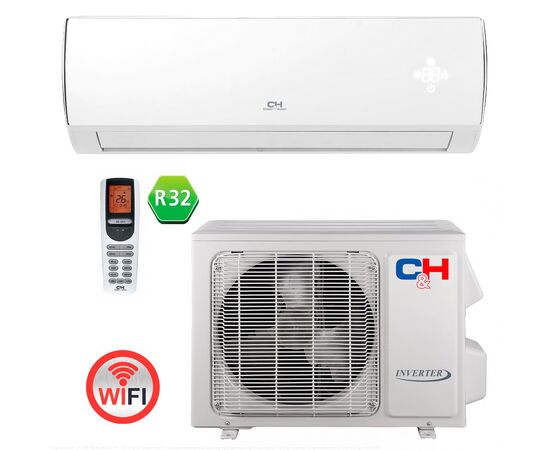 COOPER&HUNTER CH-S12FTXQ-NG R32 Wi-Fi