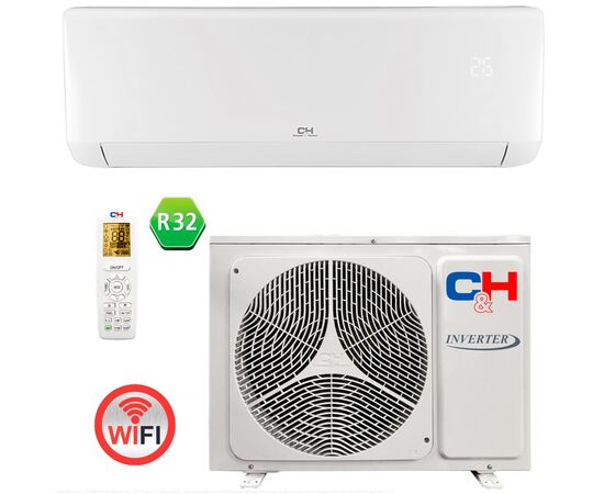 COOPER&HUNTER CH-S18FTXF-NG R32 Wi-Fi