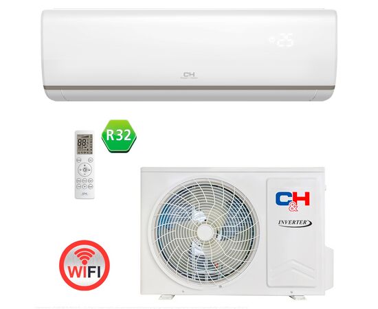 COOPER&HUNTER CH-S18FTXN-NG R32 Wi-Fi