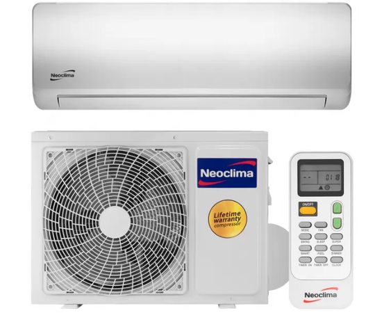 Кондиционер NEOCLIMA Therminator NS/NU-24AHX