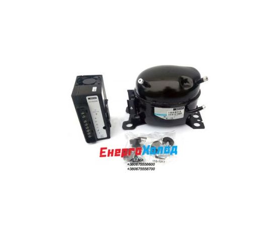 DANFOSS BD250GH (2.50 cм³) ГЕРМЕТИЧНЫЙ ПОРШНЕВОЙ КОМПРЕССОР