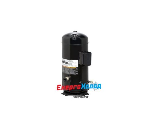 Герметичный спиральный компрессор Copeland ZH125KCE-TWD