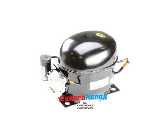 EMBRACO & ASPERA NEK6217U  (14.28 cм³) ГЕРМЕТИЧНЫЙ ПОРШНЕВОЙ КОМПРЕССОР