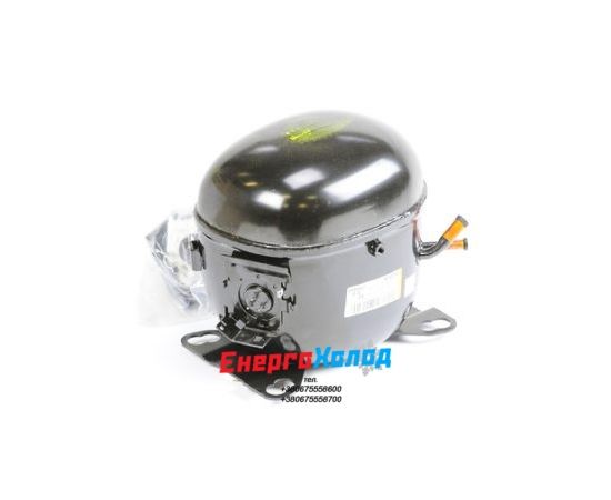 EMBRACO & ASPERA NT6222U (25,37 cм³) ГЕРМЕТИЧНИЙ ПОРШНЕВИЙ КОМПРЕСОР