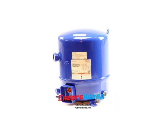 Maneurop MT72HN4AVE (120,94 cм³/об) 21,04 м³/ч Герметичний поршневий компресор