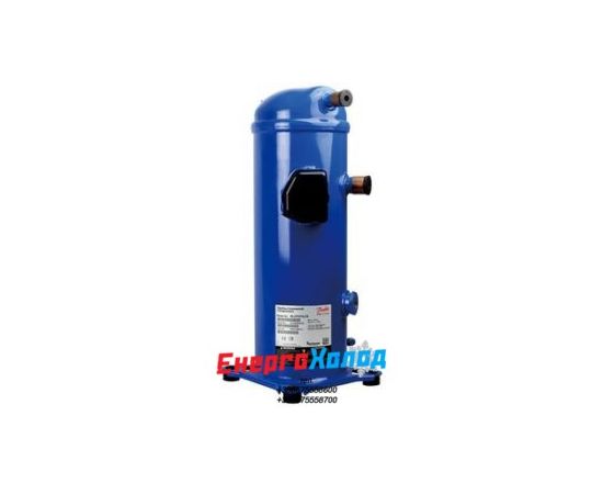 Danfoss MLZ076T4LC9A (121L8655)(28,3 м³/ч)Герметичний спіральний компресор