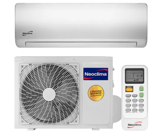 Кондиционер NEOCLIMA NS/NU-12AHX