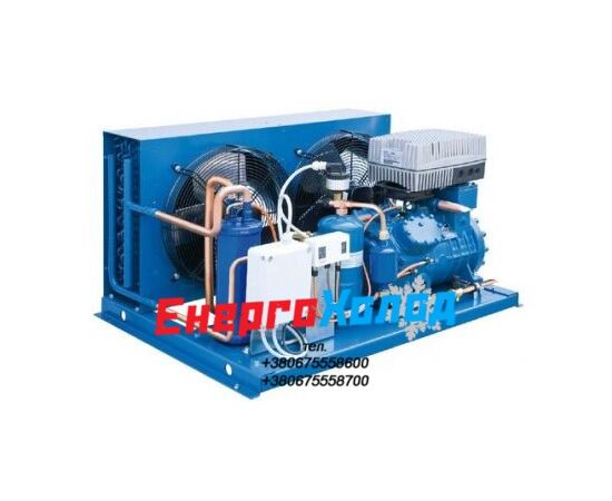 FRASCOLD LB-D316-0Y-2M (-25/+33 | 4.67 kW) Компрессорно-конденсаторный агрегат