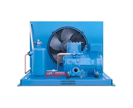 Компресорно-конденсаторний агрегат Frascold BlueLine BL - A0.5-5Y (LBP -25/+32 | 1,13 кВт)