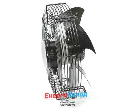 Осьевой вентилятор ENERFLOW 4E-300-S (1700 м³/ч) -- YDWF68L35P4-360N-300 (1Ф,4П,220В,50Гц)