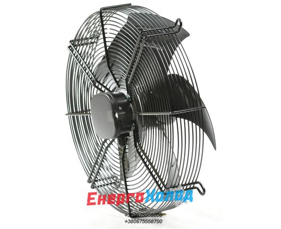 Осьевой вентилятор ENERFLOW 4E-450-S (4900 м³/ч) -- YDWF74L60P4-522N-450 (1Ф,4П,220В,50Гц)