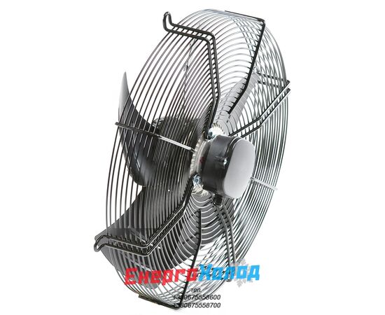 Осьевой вентилятор ENERFLOW 4E-500-S (6500 м³/ч) -- YDWF102L35P4-570N-500 (1Ф,4П,220В,50Гц)