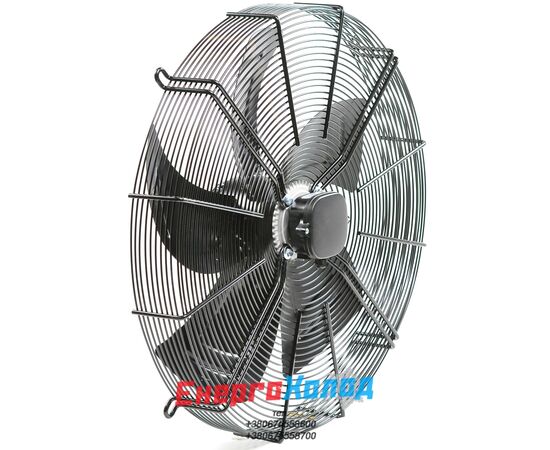 Осьевой вентилятор ENERFLOW 4D-630-S (12250 м³/ч) -- YSWF102L70P4-753N-630 (3Ф,4П,380В,50Гц)