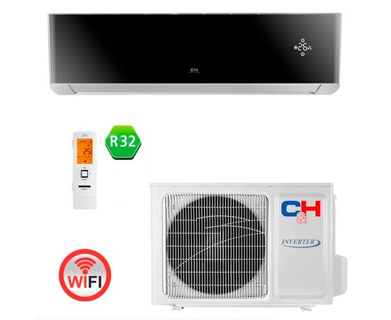 COOPER&HUNTER CH-S09FTXAL-BL Wi-Fi