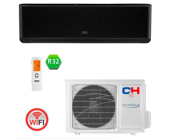 COOPER&HUNTER CH-S09FTXAL-FB Wi-Fi
