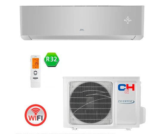 COOPER&HUNTER CH-S09FTXAL-SC Wi-Fi