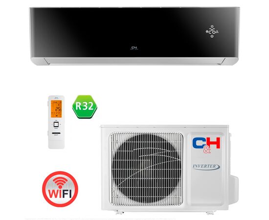 COOPER&HUNTER CH-S09FTXAM2S-BL Wi-Fi