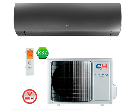 COOPER&HUNTER CH-S09FTXD-BL Wi-Fi
