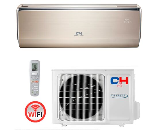 COOPER&HUNTER CH-S09FTXHV-B-NG R32 Wi-Fi
