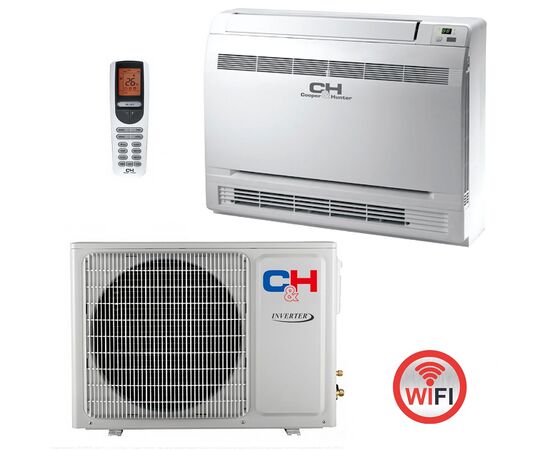 COOPER&HUNTER CH-S12FVX-NG (Wi-Fi)